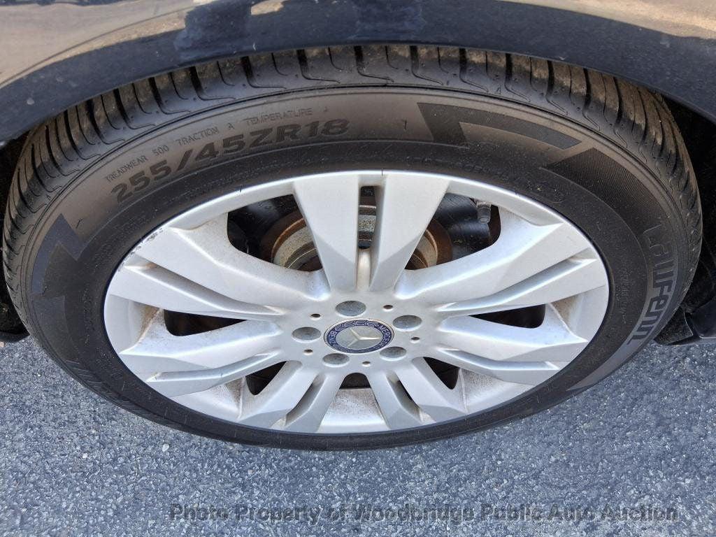 used 2009 Mercedes-Benz S-Class car, priced at $8,450