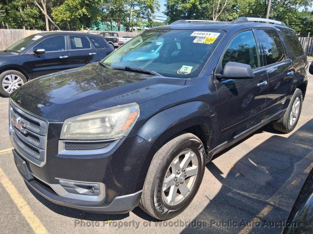 used 2014 GMC Acadia car, priced at $4,550