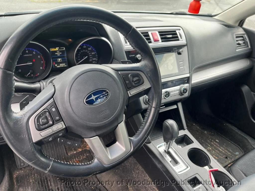 used 2015 Subaru Legacy car, priced at $5,950