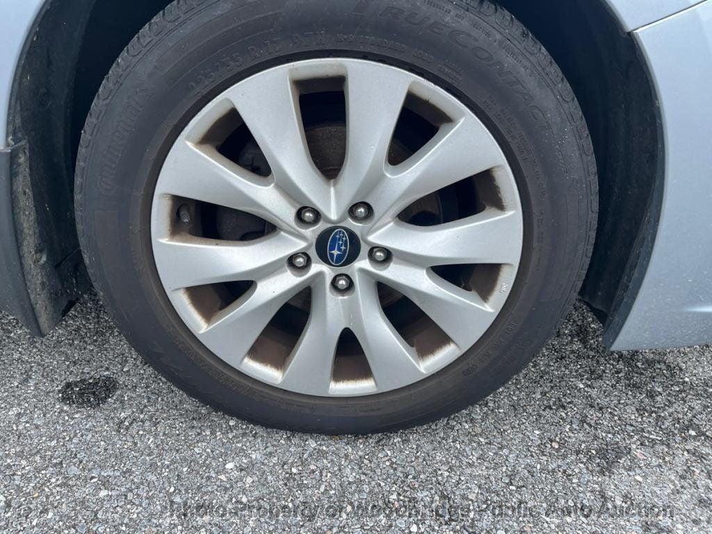 used 2015 Subaru Legacy car, priced at $5,950