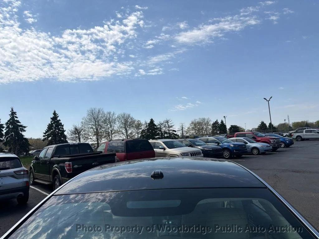 used 2014 Lincoln MKS car, priced at $5,450