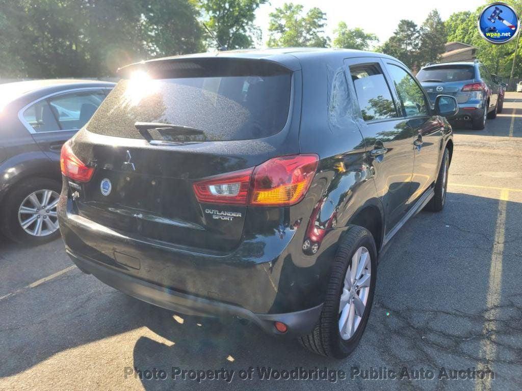 used 2013 Mitsubishi Outlander Sport car, priced at $3,950