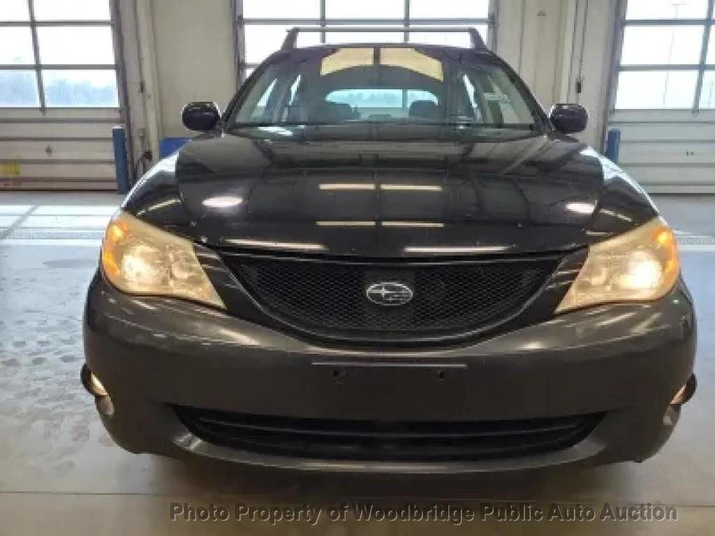 used 2008 Subaru Impreza car, priced at $3,450