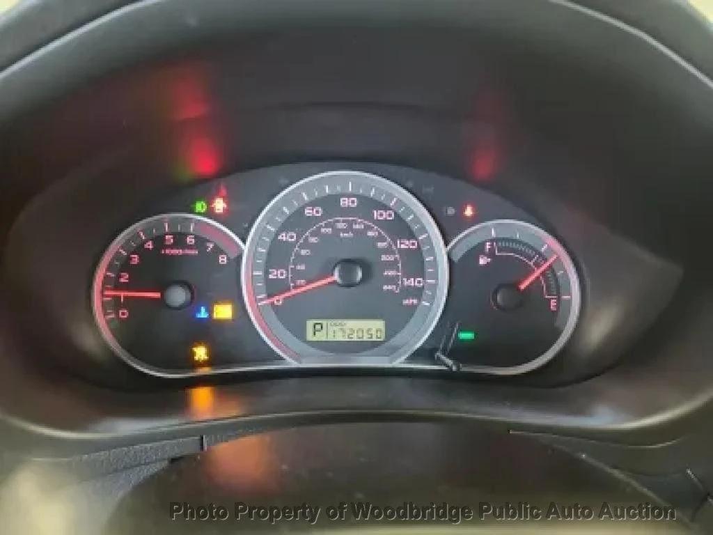 used 2008 Subaru Impreza car, priced at $3,450