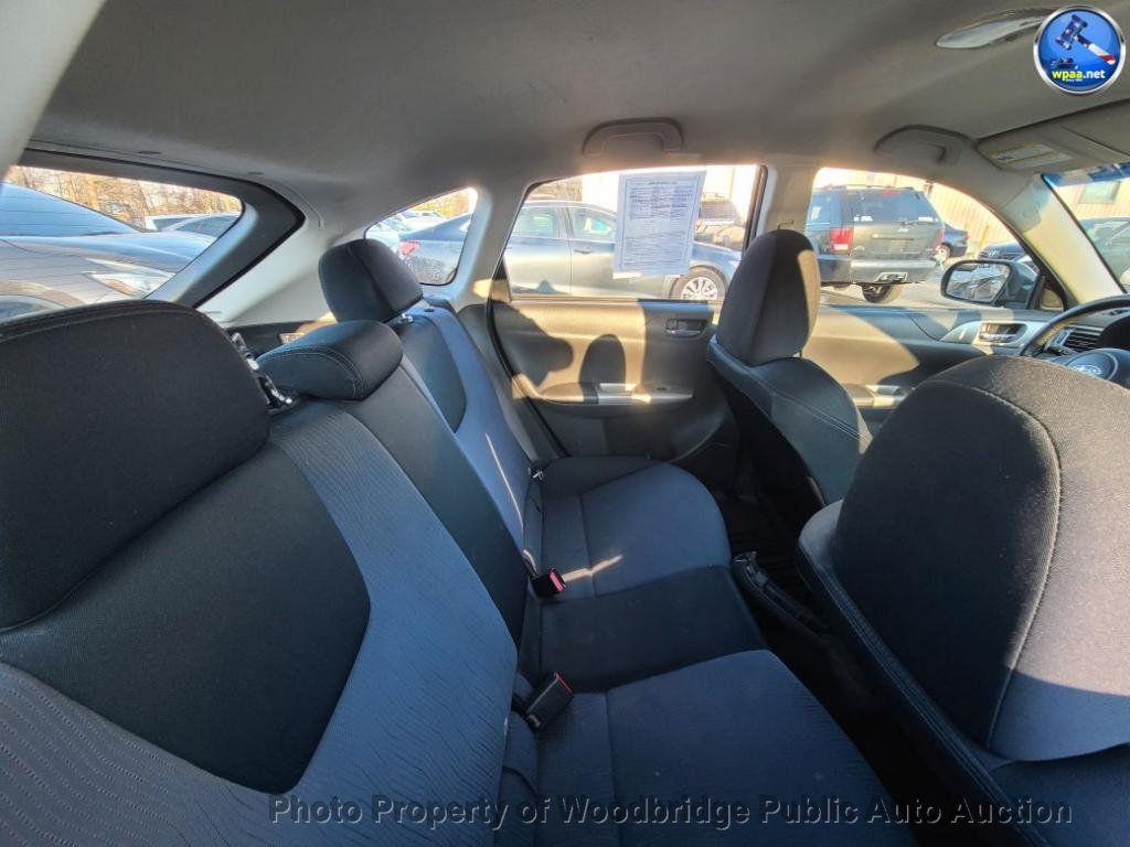 used 2008 Subaru Impreza car, priced at $3,450