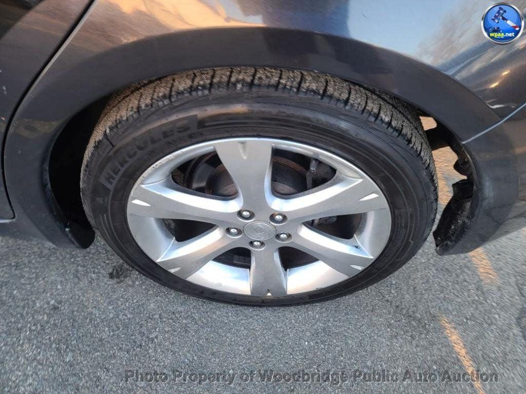 used 2008 Subaru Impreza car, priced at $3,450