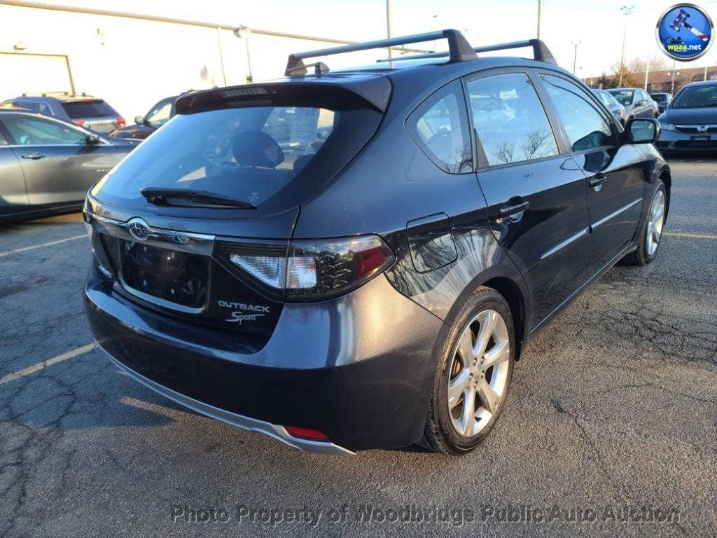 used 2008 Subaru Impreza car, priced at $3,450