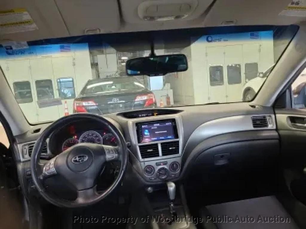 used 2008 Subaru Impreza car, priced at $3,450