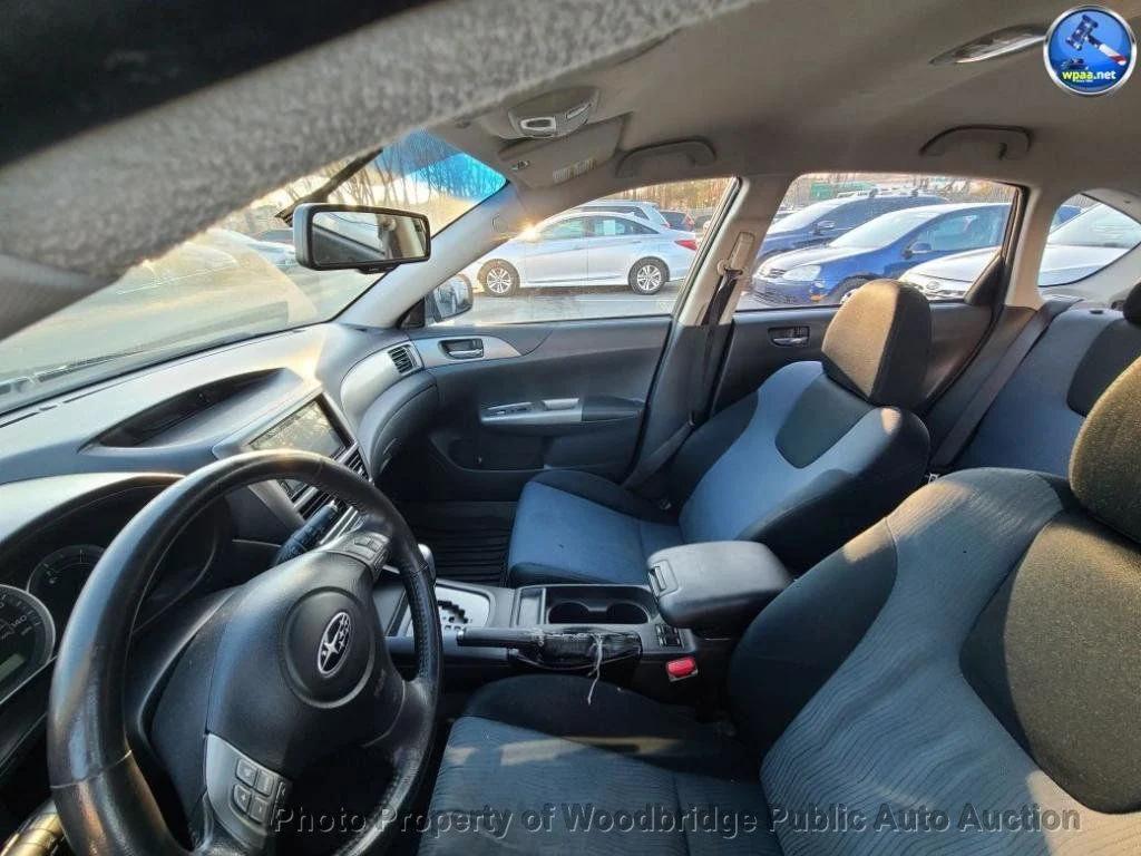 used 2008 Subaru Impreza car, priced at $3,450