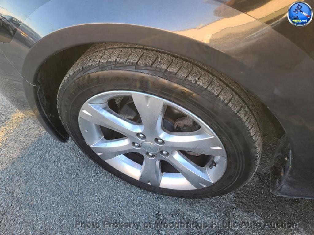 used 2008 Subaru Impreza car, priced at $3,450