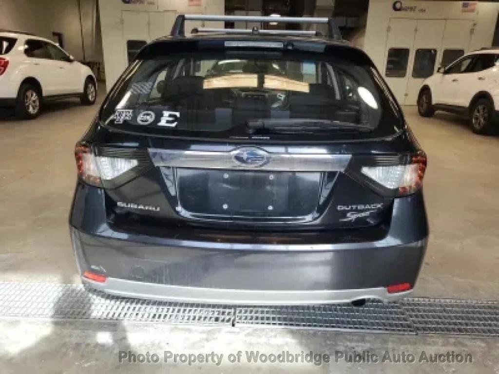 used 2008 Subaru Impreza car, priced at $3,450