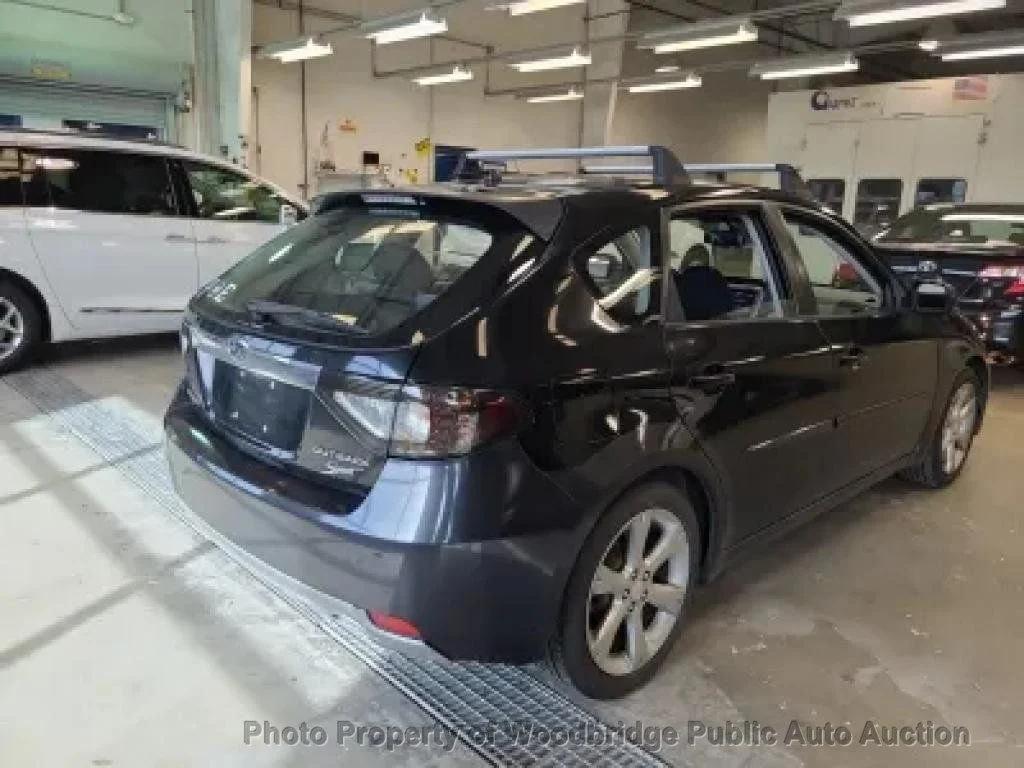 used 2008 Subaru Impreza car, priced at $3,450