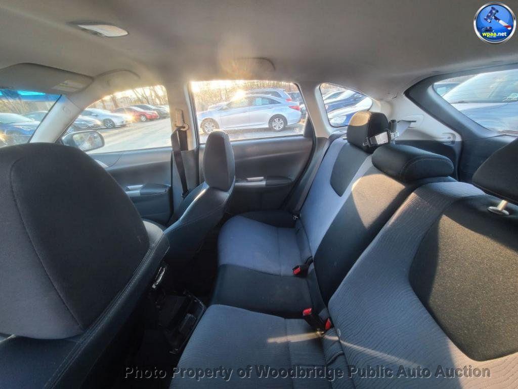 used 2008 Subaru Impreza car, priced at $3,450