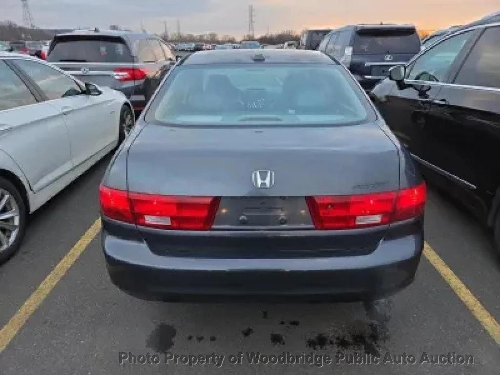 used 2005 Honda Accord car, priced at $3,650