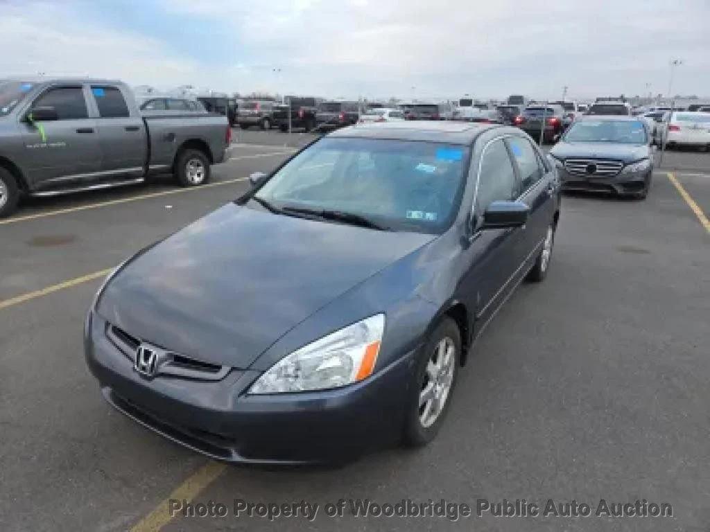 used 2005 Honda Accord car, priced at $3,950