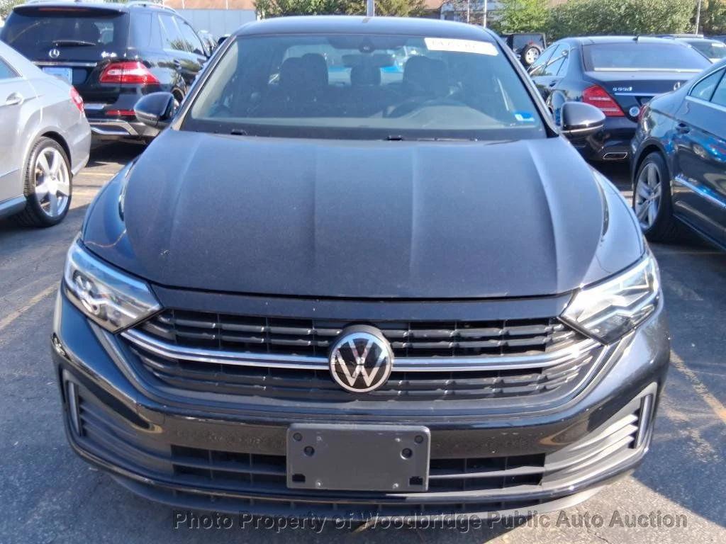 used 2023 Volkswagen Jetta car, priced at $10,950