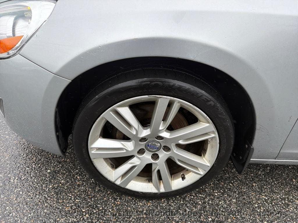 used 2012 Volvo S60 car, priced at $5,950