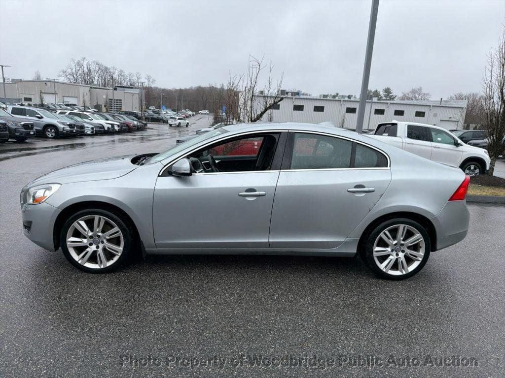 used 2012 Volvo S60 car, priced at $5,950