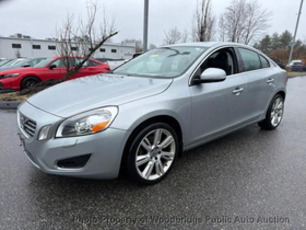 used 2012 Volvo S60 car, priced at $5,950