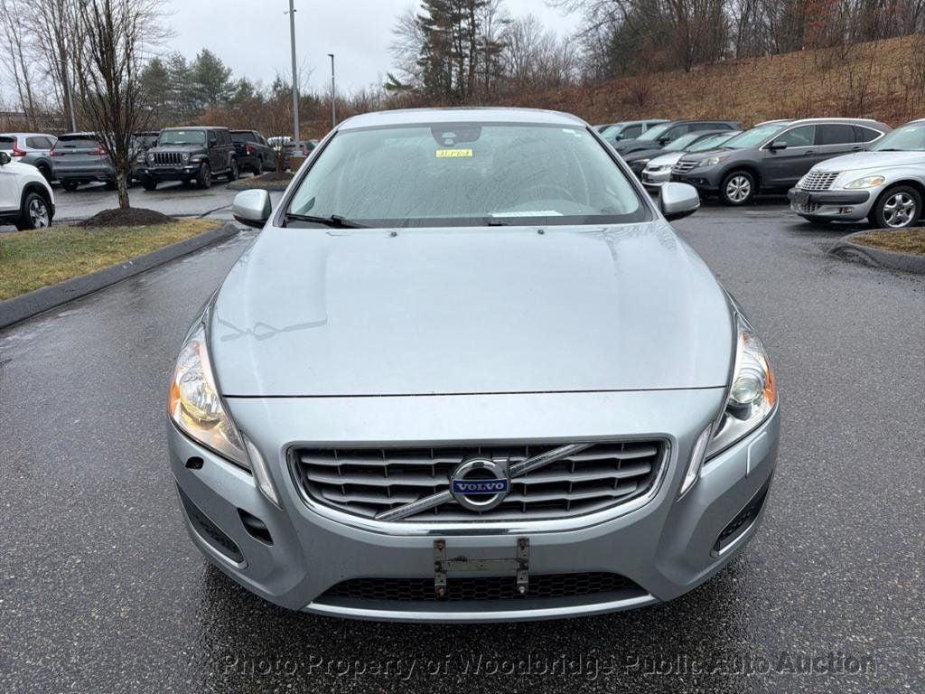 used 2012 Volvo S60 car, priced at $5,950