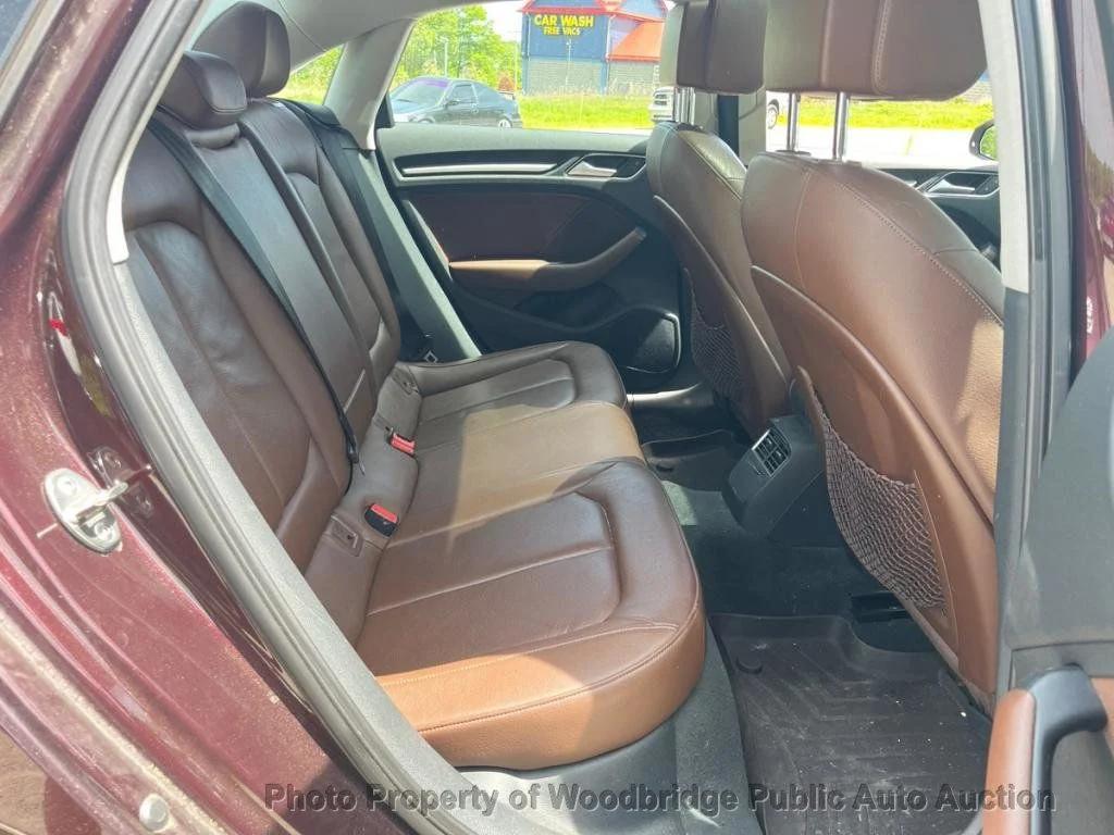 used 2015 Audi A3 car, priced at $7,950