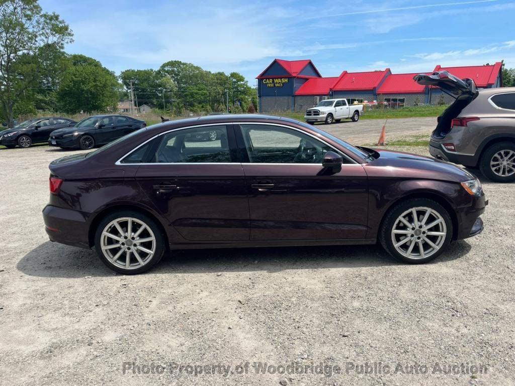 used 2015 Audi A3 car, priced at $7,950