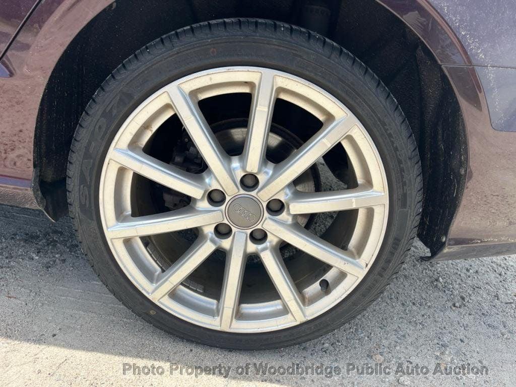used 2015 Audi A3 car, priced at $7,950