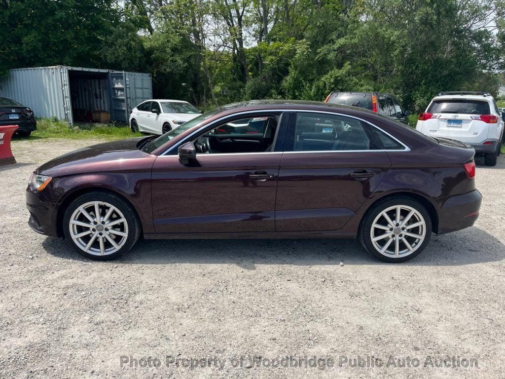 used 2015 Audi A3 car, priced at $7,950
