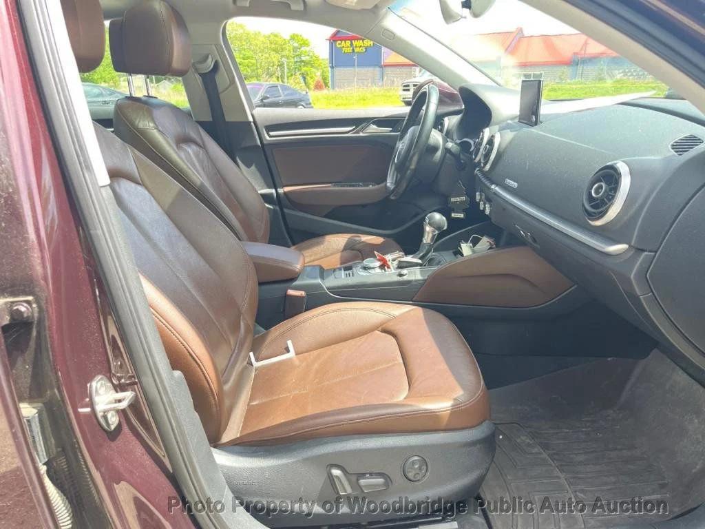 used 2015 Audi A3 car, priced at $7,950