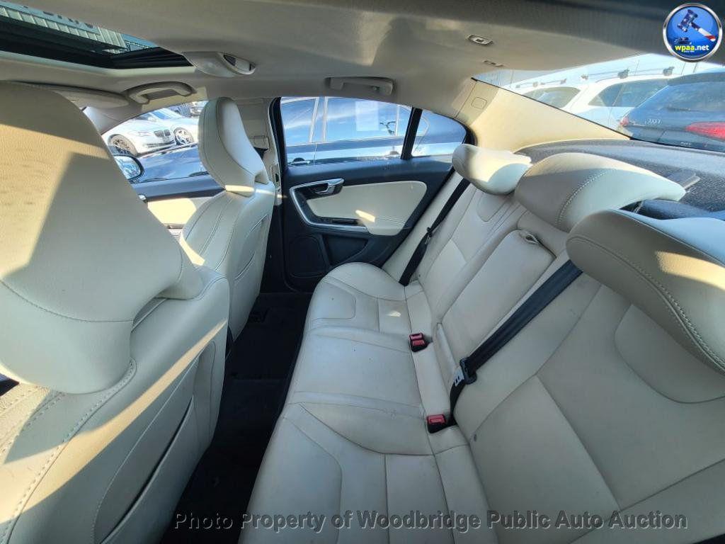 used 2018 Volvo S60 car, priced at $8,950