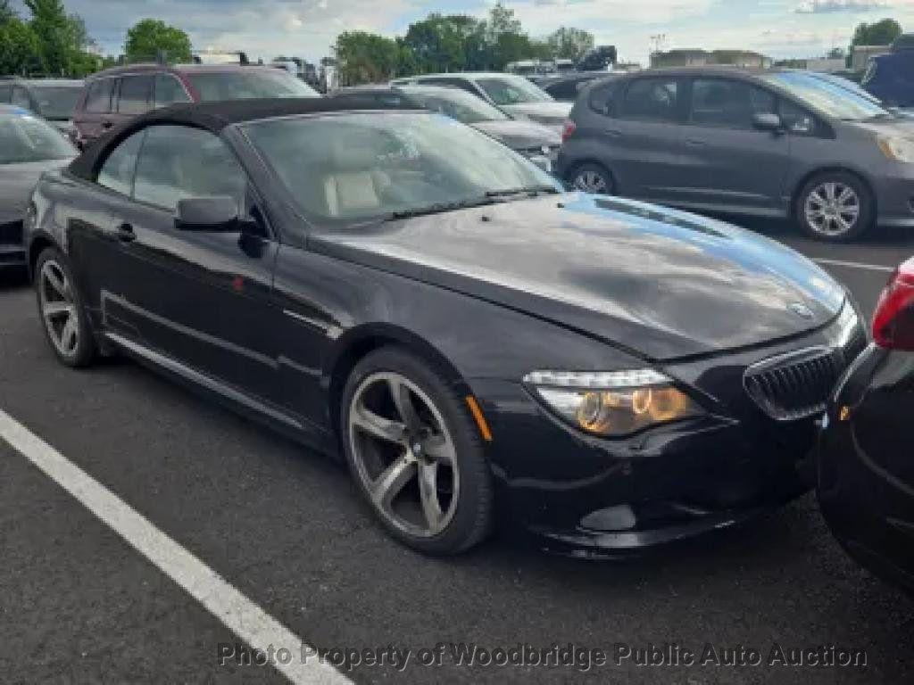 used 2008 BMW 650 car, priced at $10,950
