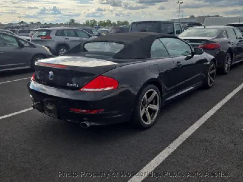 used 2008 BMW 650 car, priced at $10,950