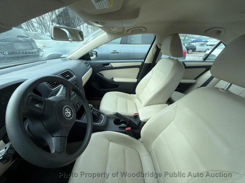 used 2011 Volkswagen Jetta car, priced at $4,450