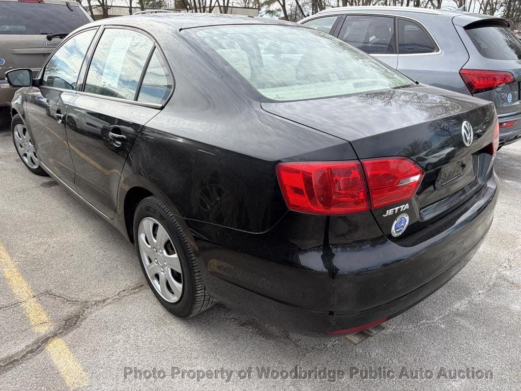 used 2011 Volkswagen Jetta car, priced at $4,450