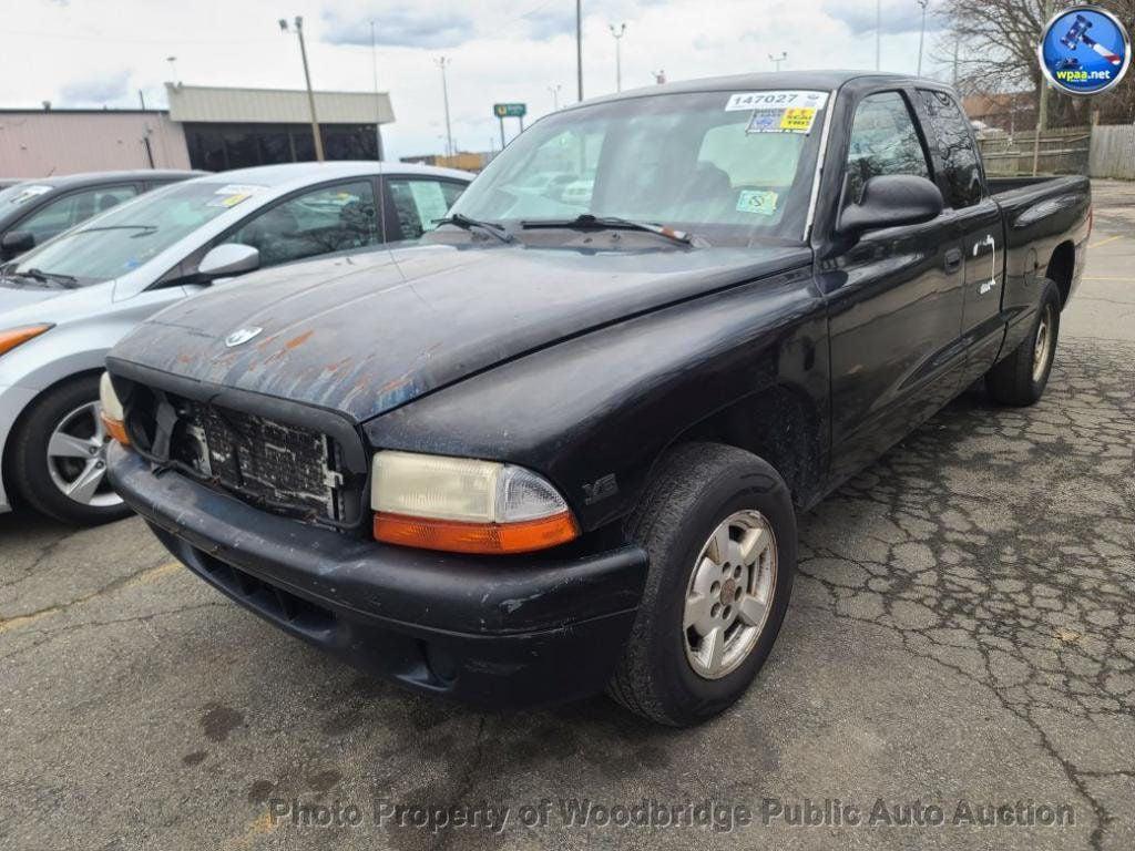 used 2002 Dodge Dakota car, priced at $1,550