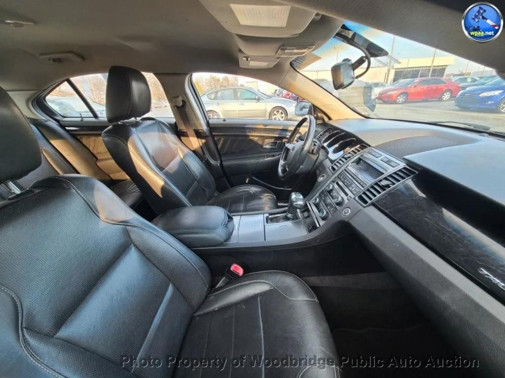 used 2010 Ford Taurus car, priced at $4,450