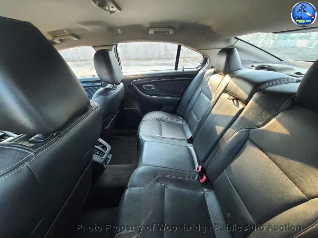 used 2010 Ford Taurus car, priced at $4,450