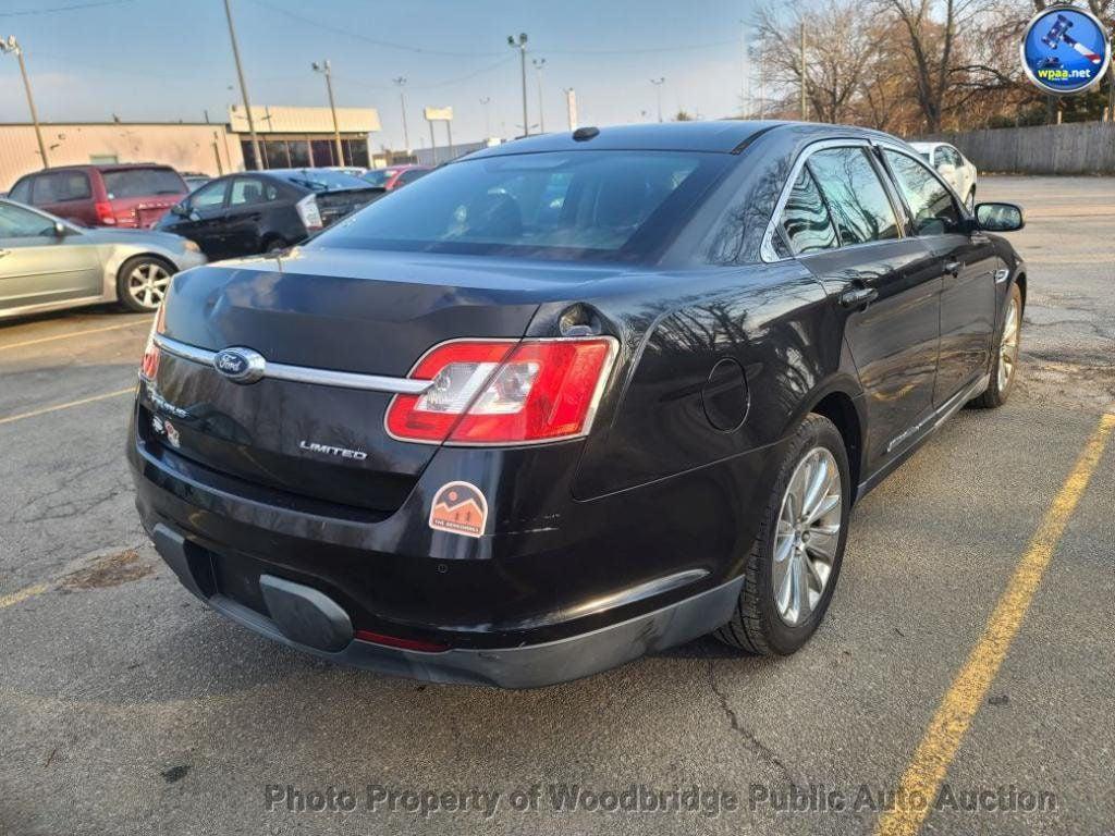 used 2010 Ford Taurus car, priced at $4,450