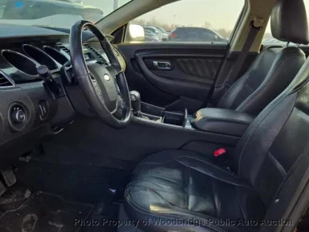 used 2010 Ford Taurus car, priced at $4,450