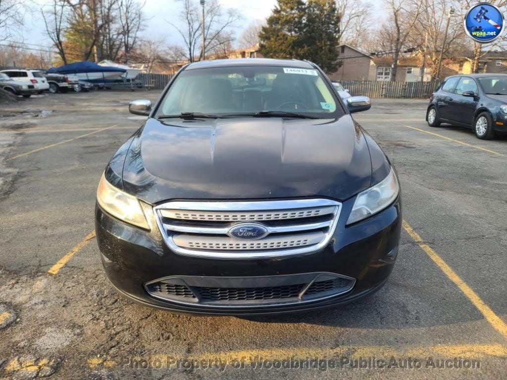 used 2010 Ford Taurus car, priced at $4,450