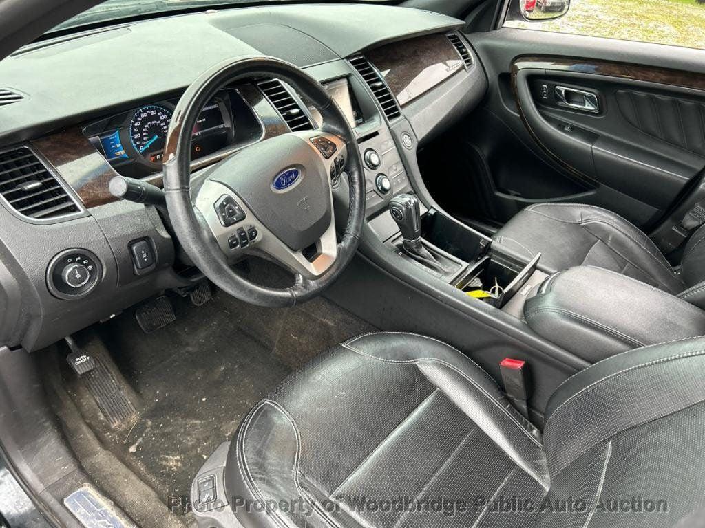 used 2014 Ford Taurus car, priced at $6,950