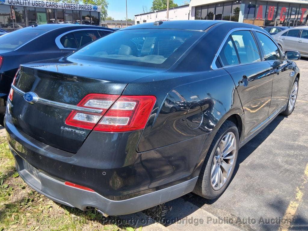used 2014 Ford Taurus car, priced at $6,950