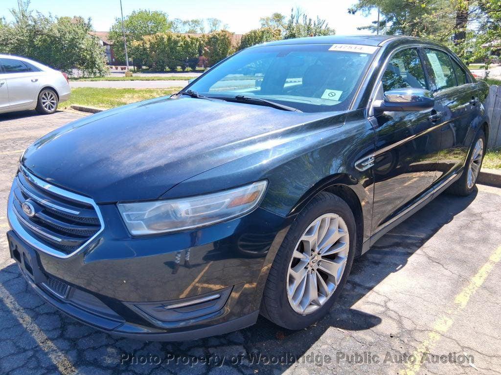 used 2014 Ford Taurus car, priced at $6,950