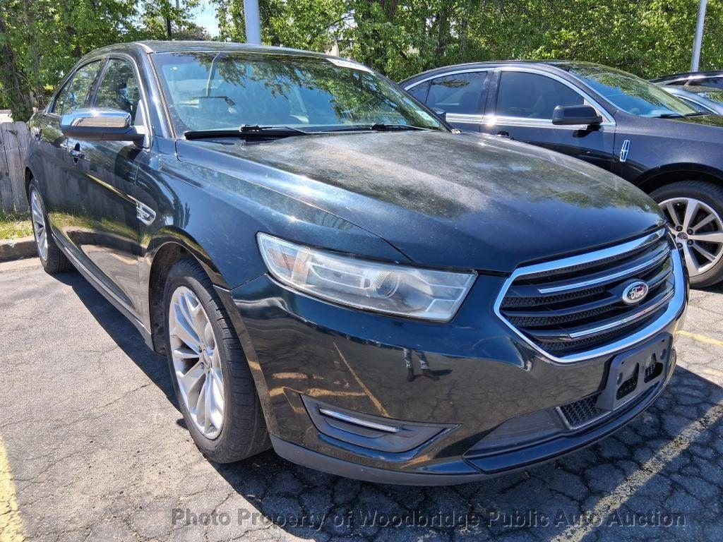 used 2014 Ford Taurus car, priced at $6,950