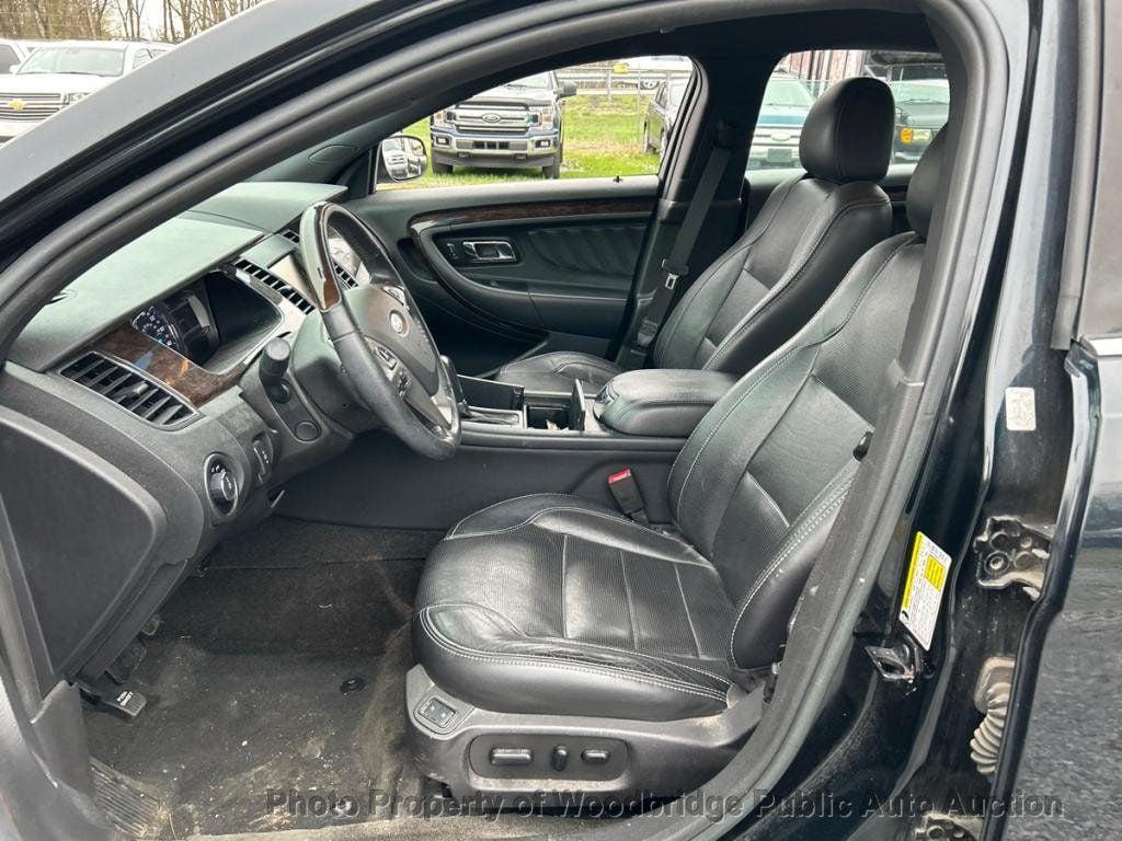 used 2014 Ford Taurus car, priced at $6,950