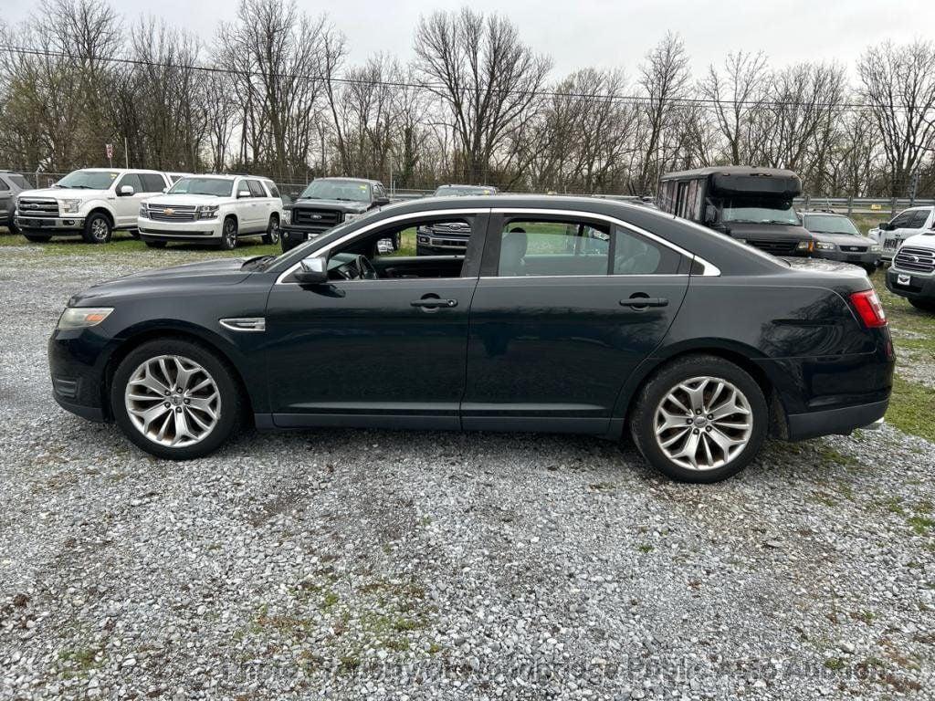 used 2014 Ford Taurus car, priced at $6,950