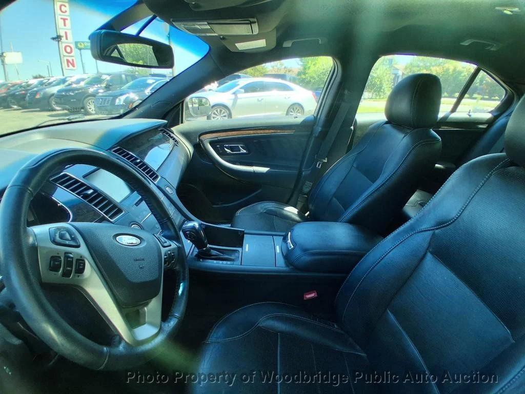 used 2014 Ford Taurus car, priced at $6,950