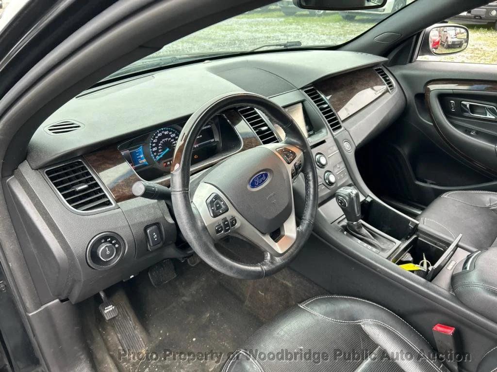 used 2014 Ford Taurus car, priced at $6,950