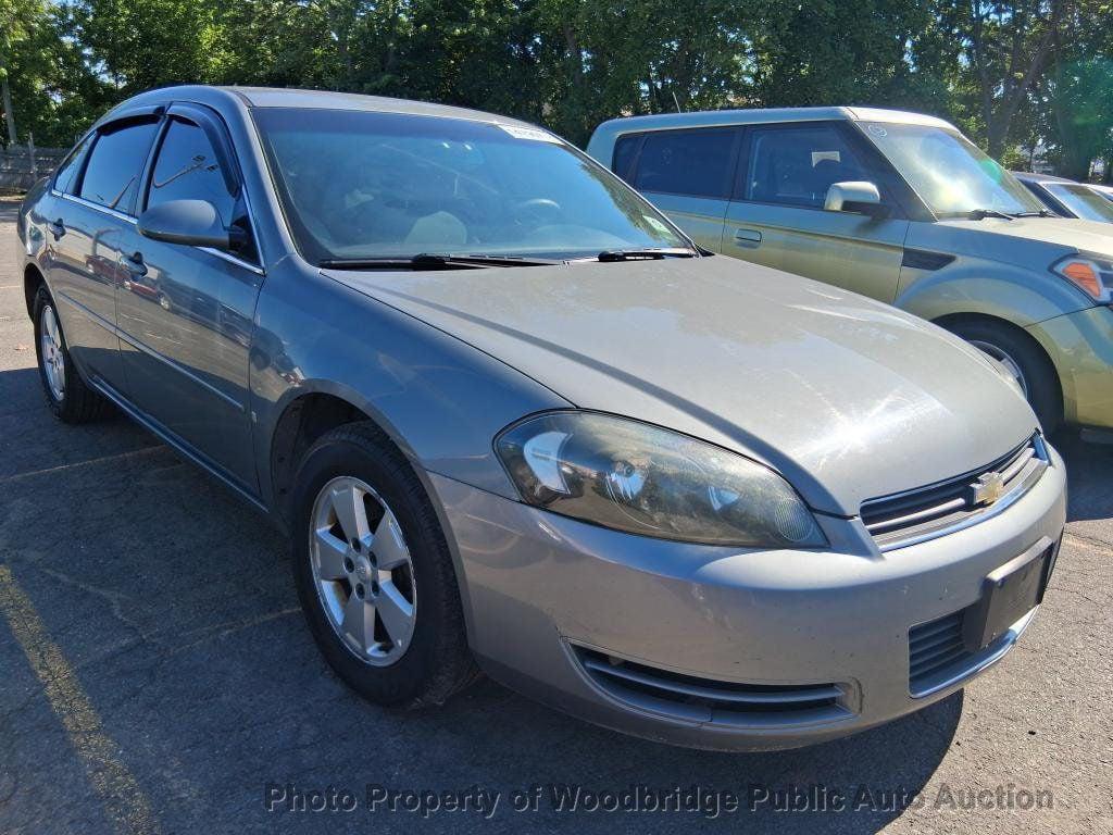 used 2008 Chevrolet Impala car, priced at $2,450