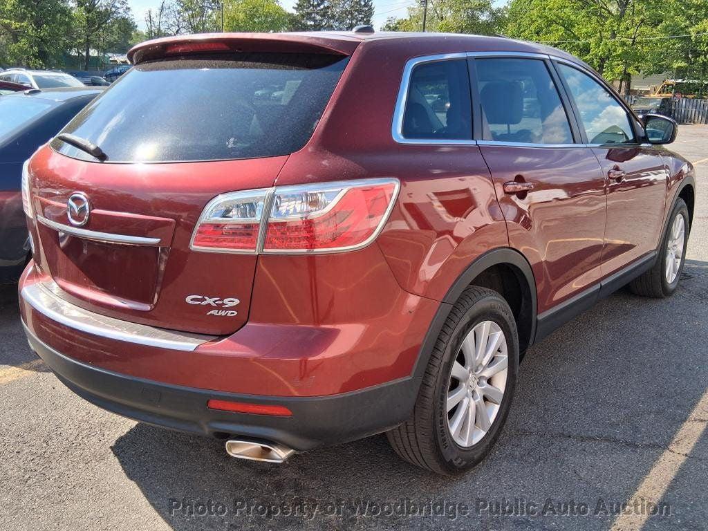 used 2010 Mazda CX-9 car, priced at $4,950